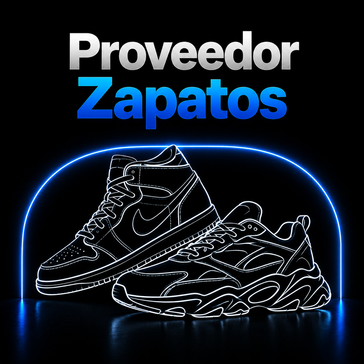 Proveedor de zapatos