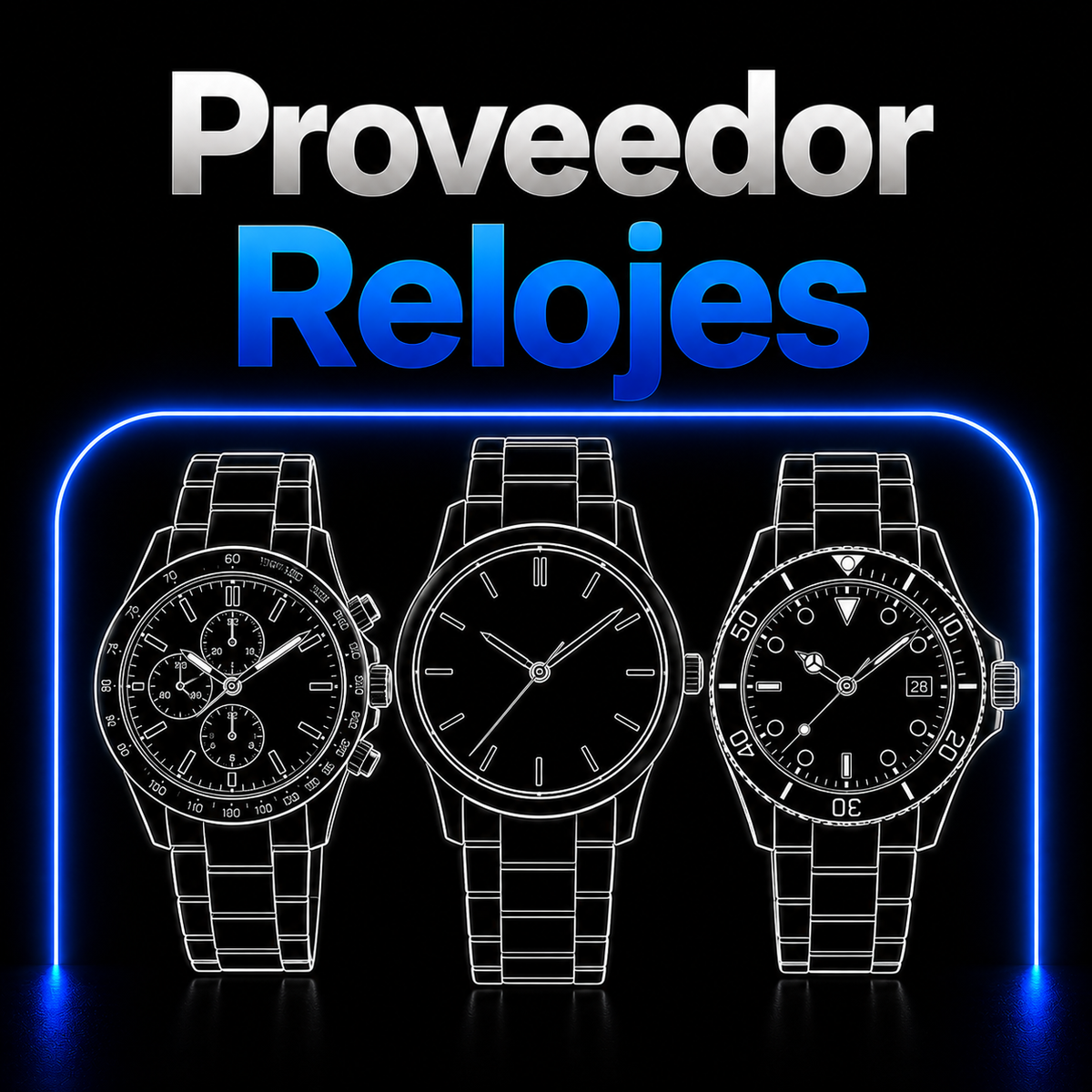 Proveedor de Relojes