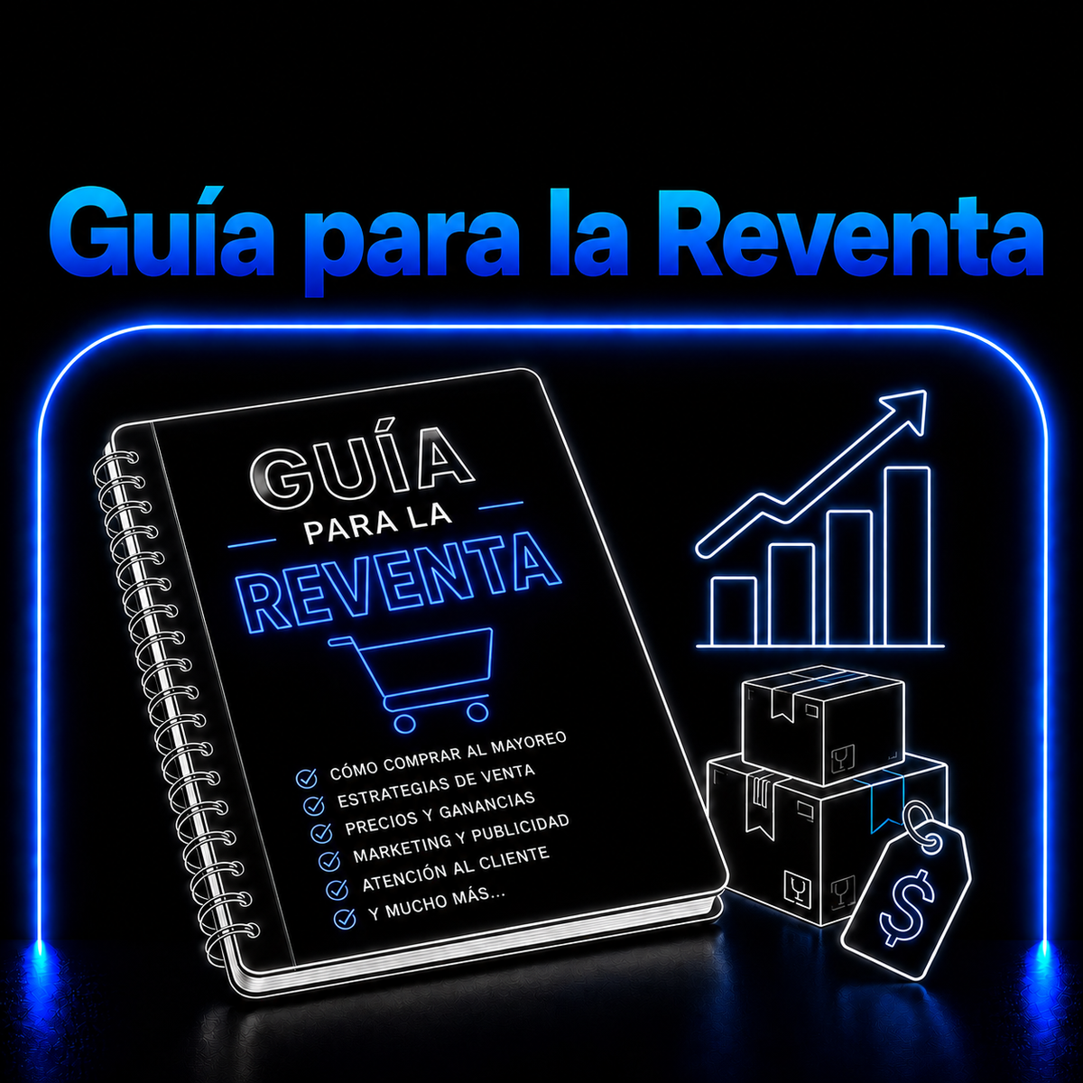 Guía para la reventa