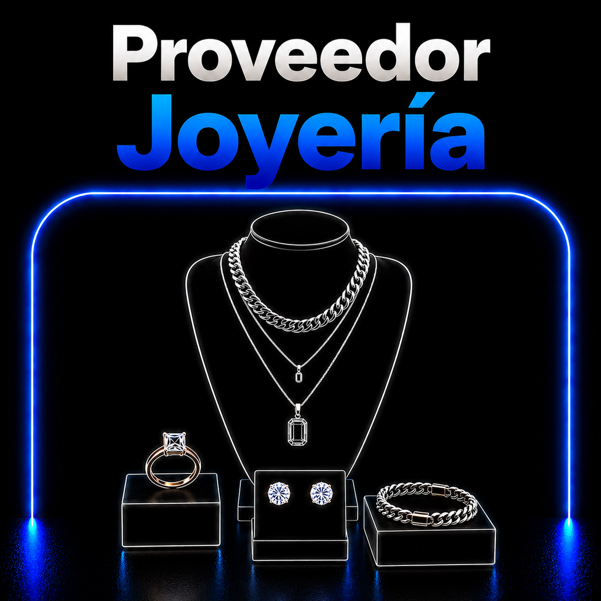 Proveedor Joyería
