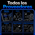 Todos los Proveedores